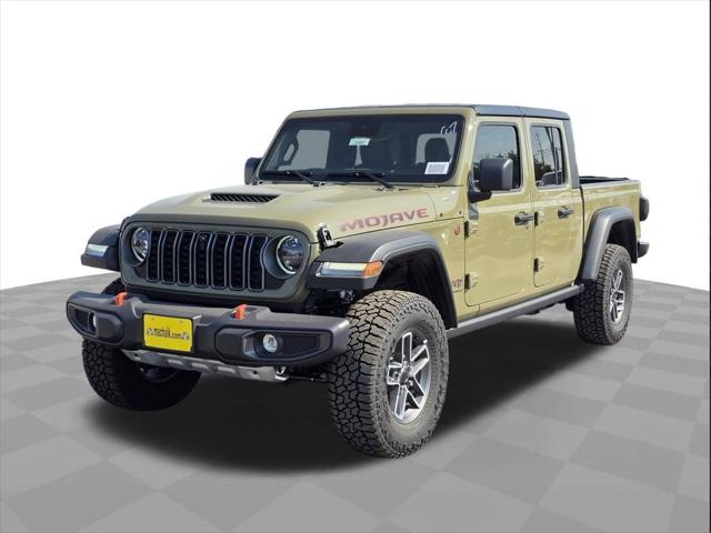 2025 Jeep Gladiator GLADIATOR MOJAVE 4X4