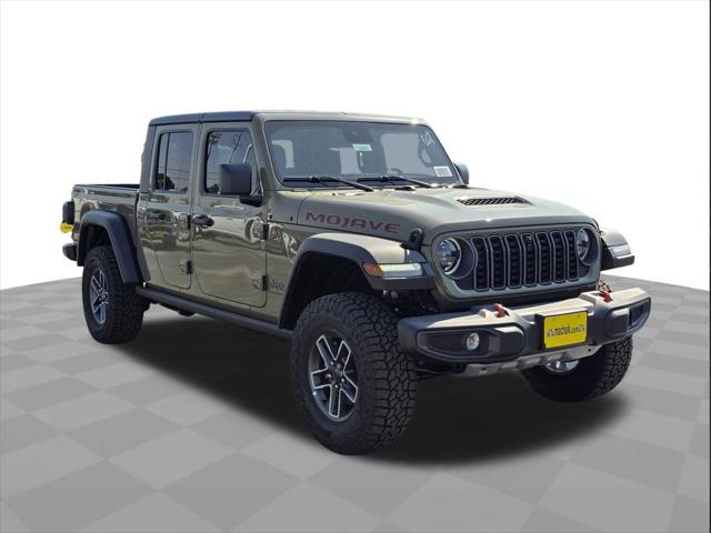 2025 Jeep Gladiator GLADIATOR MOJAVE 4X4