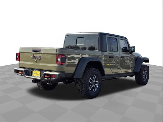 2025 Jeep Gladiator GLADIATOR MOJAVE 4X4