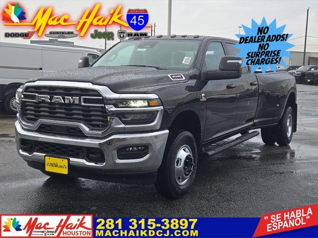 2026 RAM Ram 3500 RAM 3500 TRADESMAN CREW CAB 4X4 8 BOX