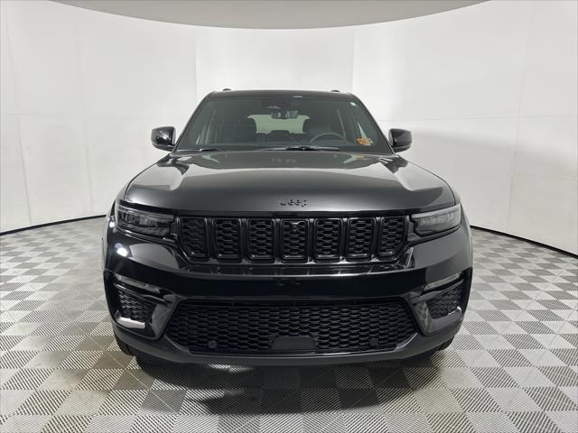 2025 Jeep Grand Cherokee GRAND CHEROKEE LIMITED 4X4 2025 Jeep Grand Cherokee GRAND CHEROKEE LIMITED 4X4