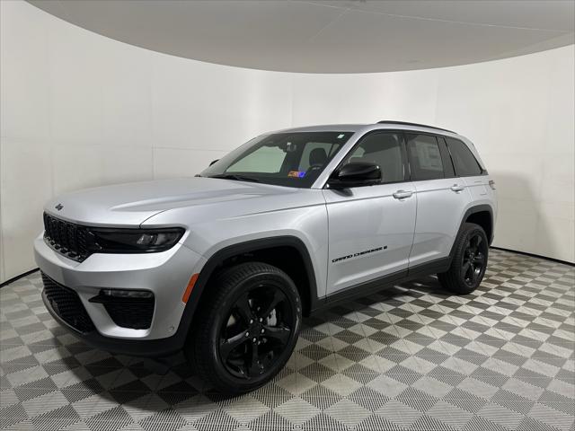 2025 Jeep Grand Cherokee GRAND CHEROKEE LIMITED 4X4 2025 Jeep Grand Cherokee GRAND CHEROKEE LIMITED 4X4