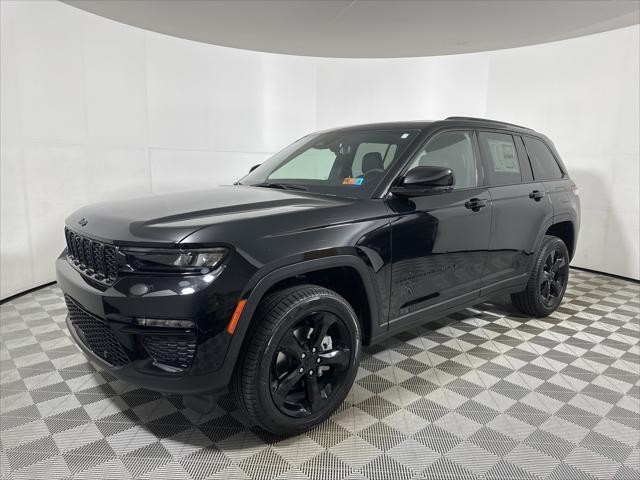 2025 Jeep Grand Cherokee GRAND CHEROKEE LIMITED 4X4 2025 Jeep Grand Cherokee GRAND CHEROKEE LIMITED 4X4