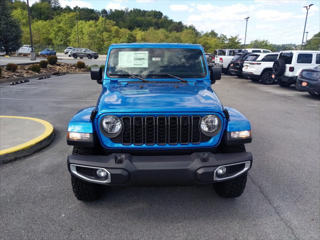 2025 Jeep Gladiator GLADIATOR HIGH TIDE 4X4 2025 Jeep Gladiator GLADIATOR HIGH TIDE 4X4