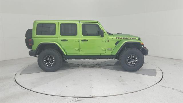 2025 Jeep Wrangler WRANGLER 4-DOOR RUBICON X 2025 Jeep Wrangler WRANGLER 4-DOOR RUBICON X