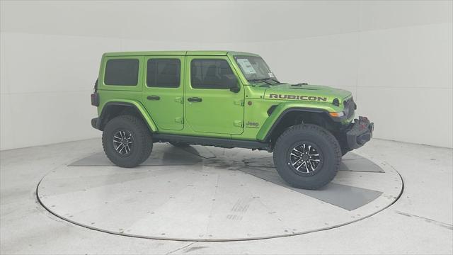 2025 Jeep Wrangler WRANGLER 4-DOOR RUBICON X 2025 Jeep Wrangler WRANGLER 4-DOOR RUBICON X