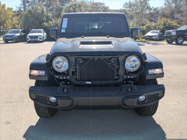 2025 Jeep Gladiator GLADIATOR SPORT S 4X4
