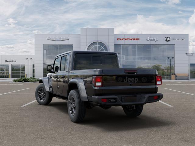 2025 Jeep Gladiator GLADIATOR SPORT S 4X4