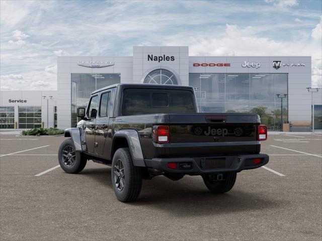 2025 Jeep Gladiator GLADIATOR SPORT S 4X4