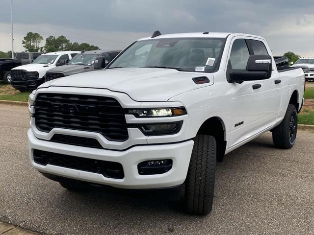 2026 RAM Ram 2500 RAM 2500 BIG HORN CREW CAB 4X4 64 BOX