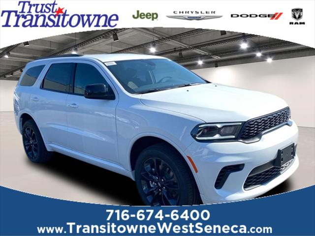 2026 Dodge Durango DURANGO GT AWD