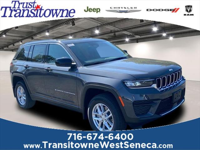 2025 Jeep Grand Cherokee GRAND CHEROKEE LAREDO X 4X4