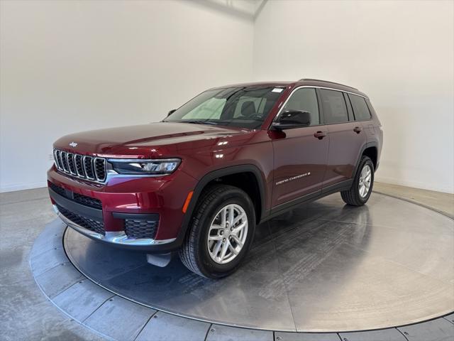 2025 Jeep Grand Cherokee GRAND CHEROKEE L LAREDO X 4X4