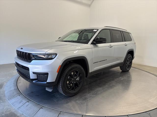 2025 Jeep Grand Cherokee GRAND CHEROKEE L ALTITUDE X 4X4