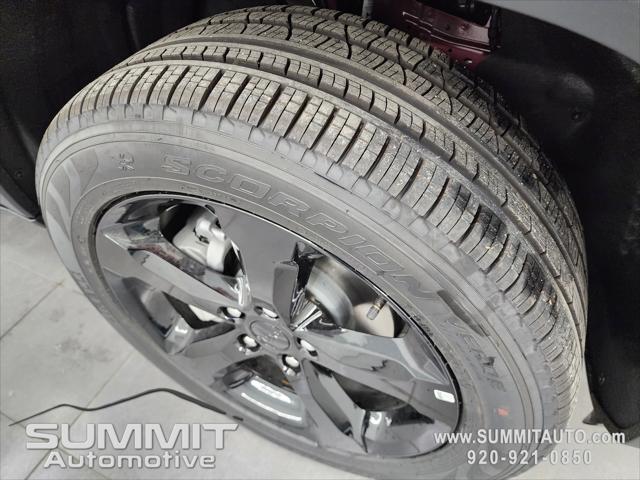 2025 Jeep Grand Cherokee GRAND CHEROKEE LIMITED 4X4 2025 Jeep Grand Cherokee GRAND CHEROKEE LIMITED 4X4