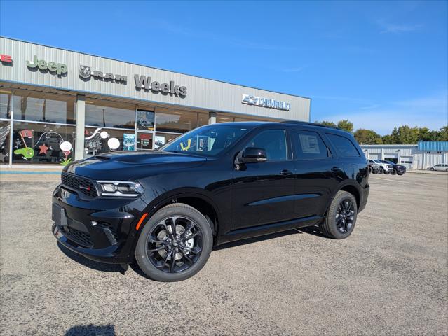 2026 Dodge Durango DURANGO GT PLUS AWD 2026 Dodge Durango DURANGO GT PLUS AWD