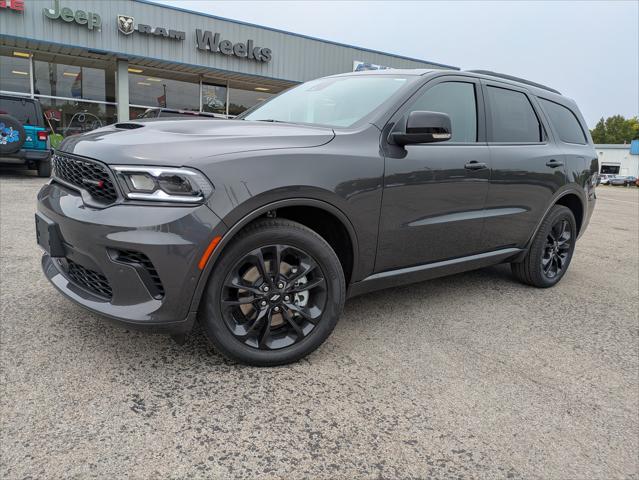 2026 Dodge Durango DURANGO GT PLUS AWD 2026 Dodge Durango DURANGO GT PLUS AWD