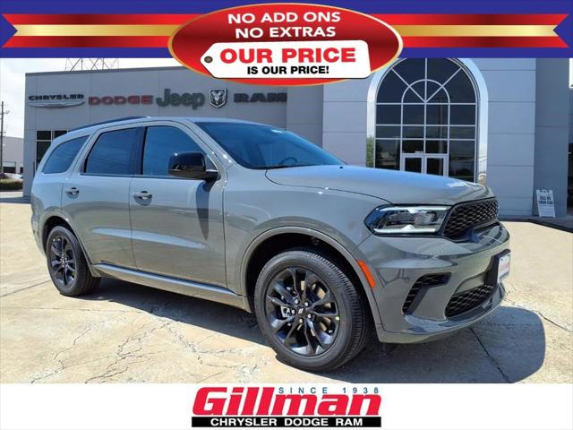 2026 Dodge Durango DURANGO GT RWD