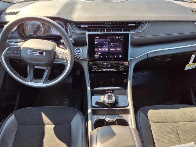 2025 Jeep Grand Cherokee GRAND CHEROKEE ALTITUDE X 4X4 2025 Jeep Grand Cherokee GRAND CHEROKEE ALTITUDE X 4X4