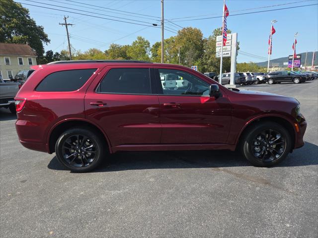 2026 Dodge Durango DURANGO GT AWD 2026 Dodge Durango DURANGO GT AWD