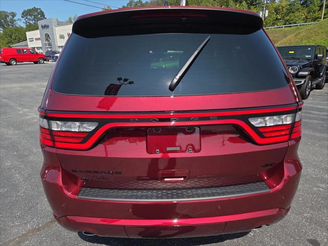 2026 Dodge Durango DURANGO GT AWD 2026 Dodge Durango DURANGO GT AWD