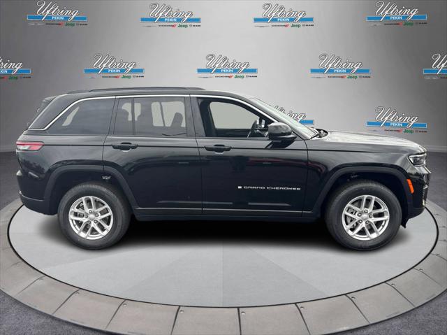2025 Jeep Grand Cherokee GRAND CHEROKEE LAREDO X 4X4