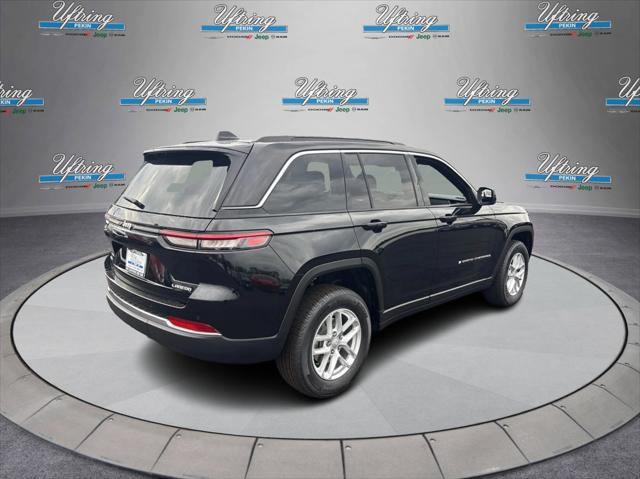 2025 Jeep Grand Cherokee GRAND CHEROKEE LAREDO X 4X4