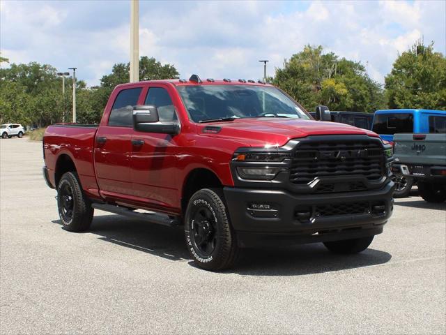 2026 RAM Ram 3500 RAM 3500 TRADESMAN CREW CAB 4X4 64 BOX