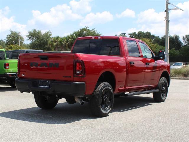 2026 RAM Ram 3500 RAM 3500 TRADESMAN CREW CAB 4X4 64 BOX