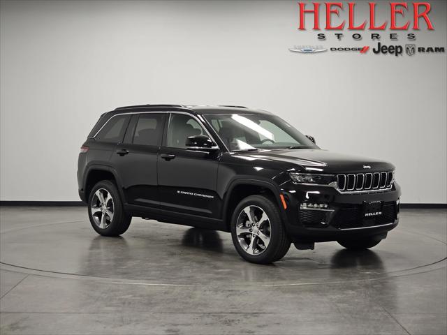 2025 Jeep Grand Cherokee Limited 4x4 for sale in Pontiac, IL