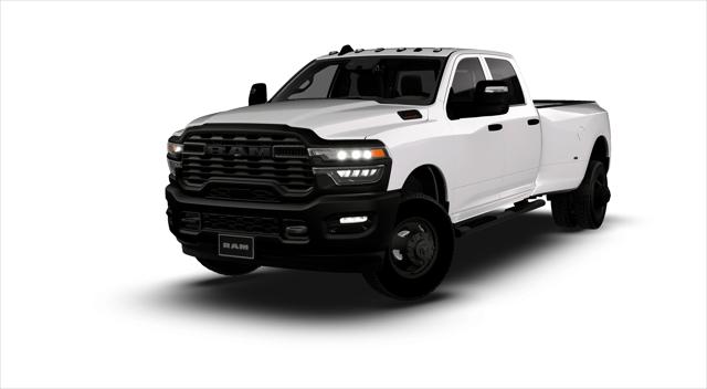2026 RAM Ram 3500 RAM 3500 TRADESMAN CREW CAB 4X4 8 BOX