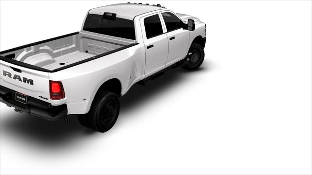 2026 RAM Ram 3500 RAM 3500 TRADESMAN CREW CAB 4X4 8 BOX