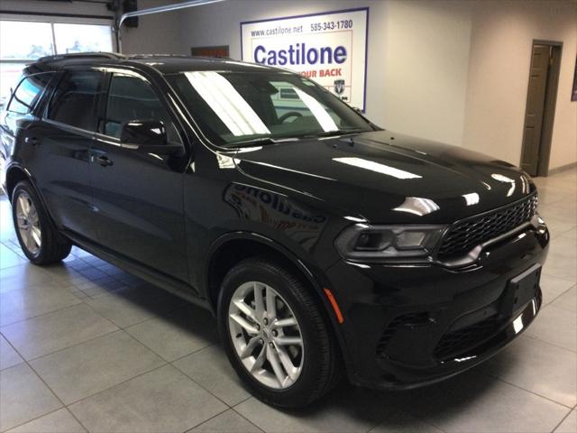 2026 Dodge Durango DURANGO GT PLUS AWD 2026 Dodge Durango DURANGO GT PLUS AWD