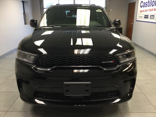 2026 Dodge Durango DURANGO GT PLUS AWD 2026 Dodge Durango DURANGO GT PLUS AWD