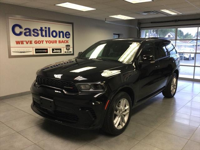 2026 Dodge Durango DURANGO GT PLUS AWD 2026 Dodge Durango DURANGO GT PLUS AWD