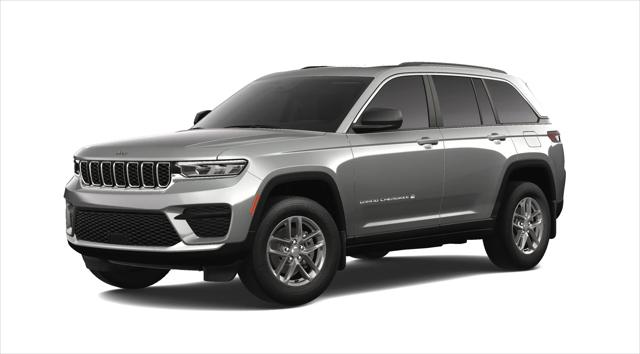 2025 Jeep Grand Cherokee GRAND CHEROKEE LAREDO X 4X4 2025 Jeep Grand Cherokee GRAND CHEROKEE LAREDO X 4X4
