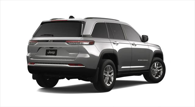 2025 Jeep Grand Cherokee GRAND CHEROKEE LAREDO X 4X4 2025 Jeep Grand Cherokee GRAND CHEROKEE LAREDO X 4X4