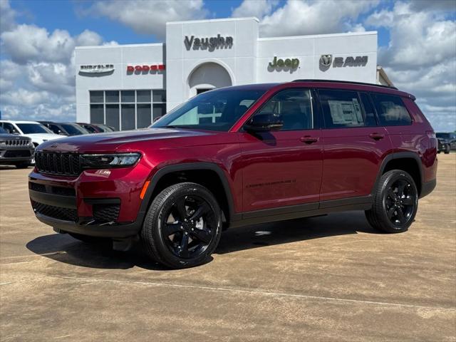 2025 Jeep Grand Cherokee GRAND CHEROKEE L ALTITUDE 4X2