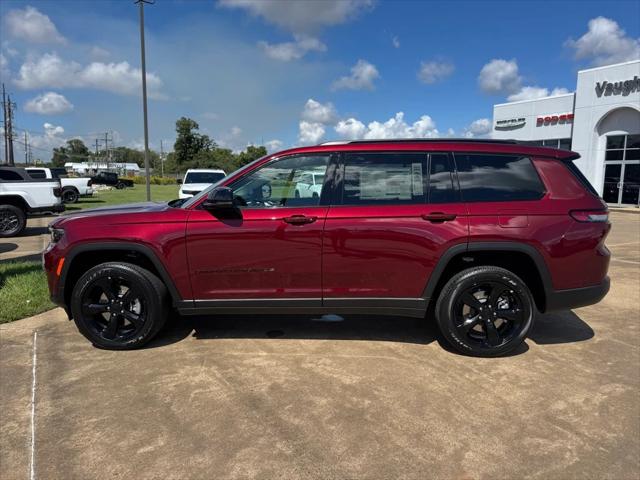 2025 Jeep Grand Cherokee GRAND CHEROKEE L ALTITUDE 4X2