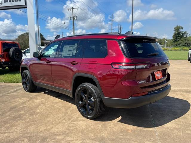 2025 Jeep Grand Cherokee GRAND CHEROKEE L ALTITUDE 4X2