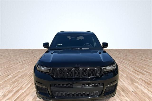 2025 Jeep Grand Cherokee GRAND CHEROKEE L LIMITED 4X2 2025 Jeep Grand Cherokee GRAND CHEROKEE L LIMITED 4X2
