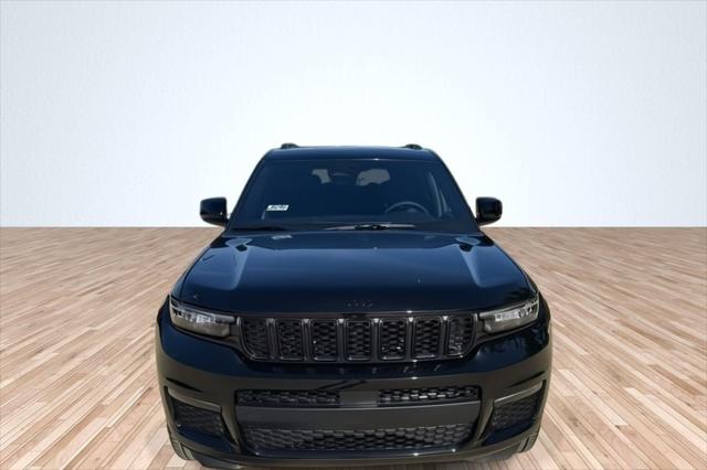 2025 Jeep Grand Cherokee GRAND CHEROKEE L LIMITED 4X2