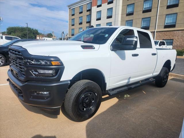 2026 RAM Ram 2500 RAM 2500 TRADESMAN CREW CAB 4X4 64 BOX