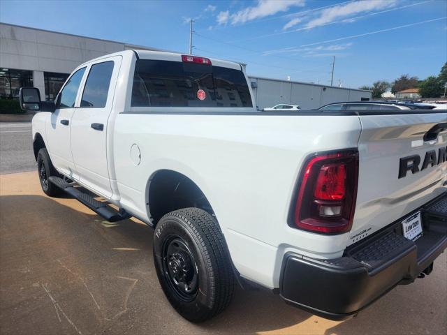 2026 RAM Ram 2500 RAM 2500 TRADESMAN CREW CAB 4X4 64 BOX
