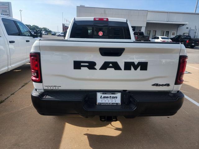 2026 RAM Ram 2500 RAM 2500 TRADESMAN CREW CAB 4X4 64 BOX