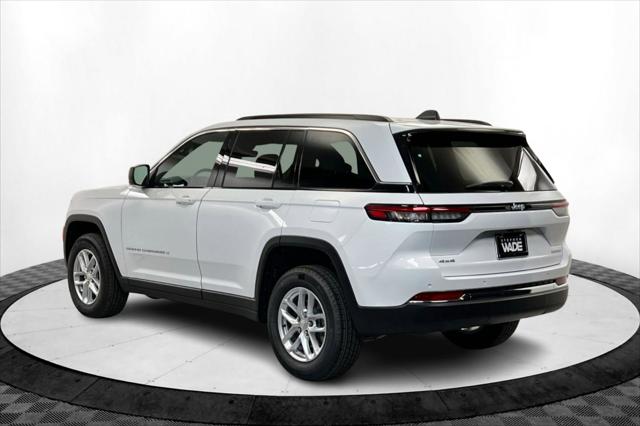 2025 Jeep Grand Cherokee GRAND CHEROKEE LAREDO X 4X4 2025 Jeep Grand Cherokee GRAND CHEROKEE LAREDO X 4X4