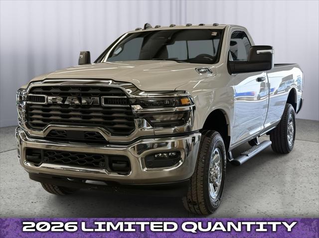 2026 RAM Ram 2500 RAM 2500 TRADESMAN REGULAR CAB 4X4 8 BOX