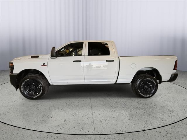 2026 RAM Ram 2500 RAM 2500 TRADESMAN CREW CAB 4X4 64 BOX