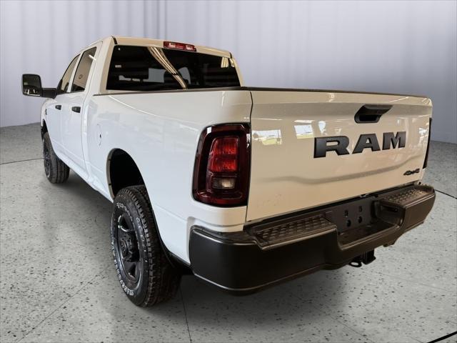 2026 RAM Ram 2500 RAM 2500 TRADESMAN CREW CAB 4X4 64 BOX