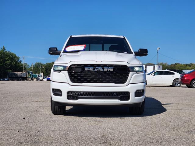 2026 RAM Ram 1500 RAM 1500 BIG HORN CREW CAB 4X2 57 BOX 2026 RAM Ram 1500 RAM 1500 BIG HORN CREW CAB 4X2 57 BOX